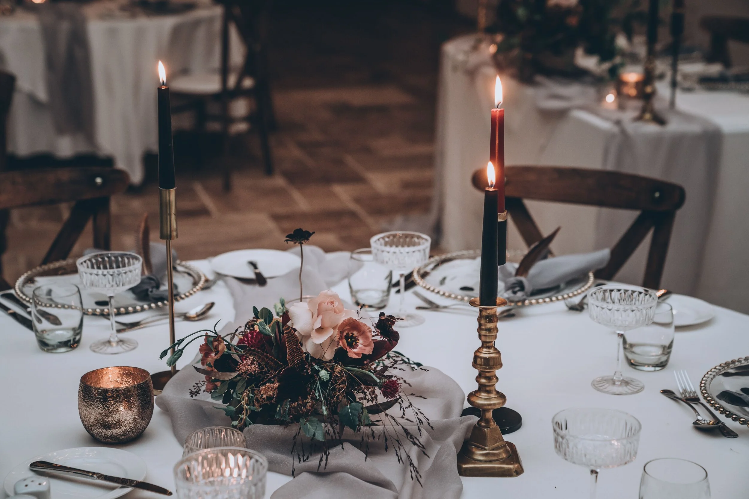 Sophisticated Romance - East Midlands Wedding Magazine Feature