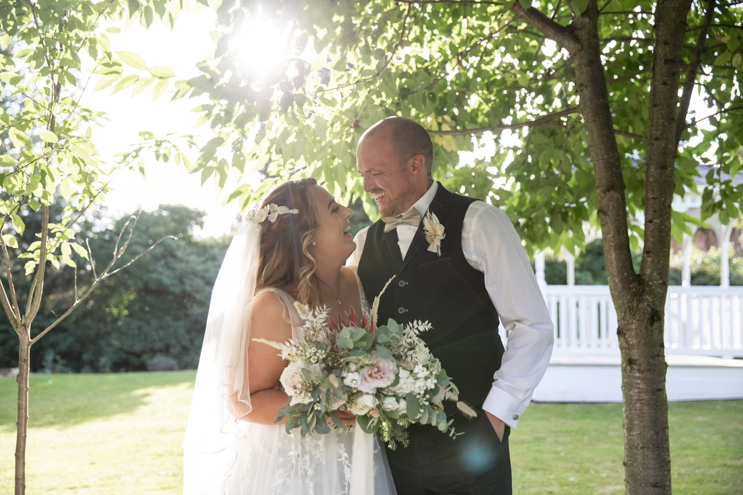Ashleigh &amp; Glen