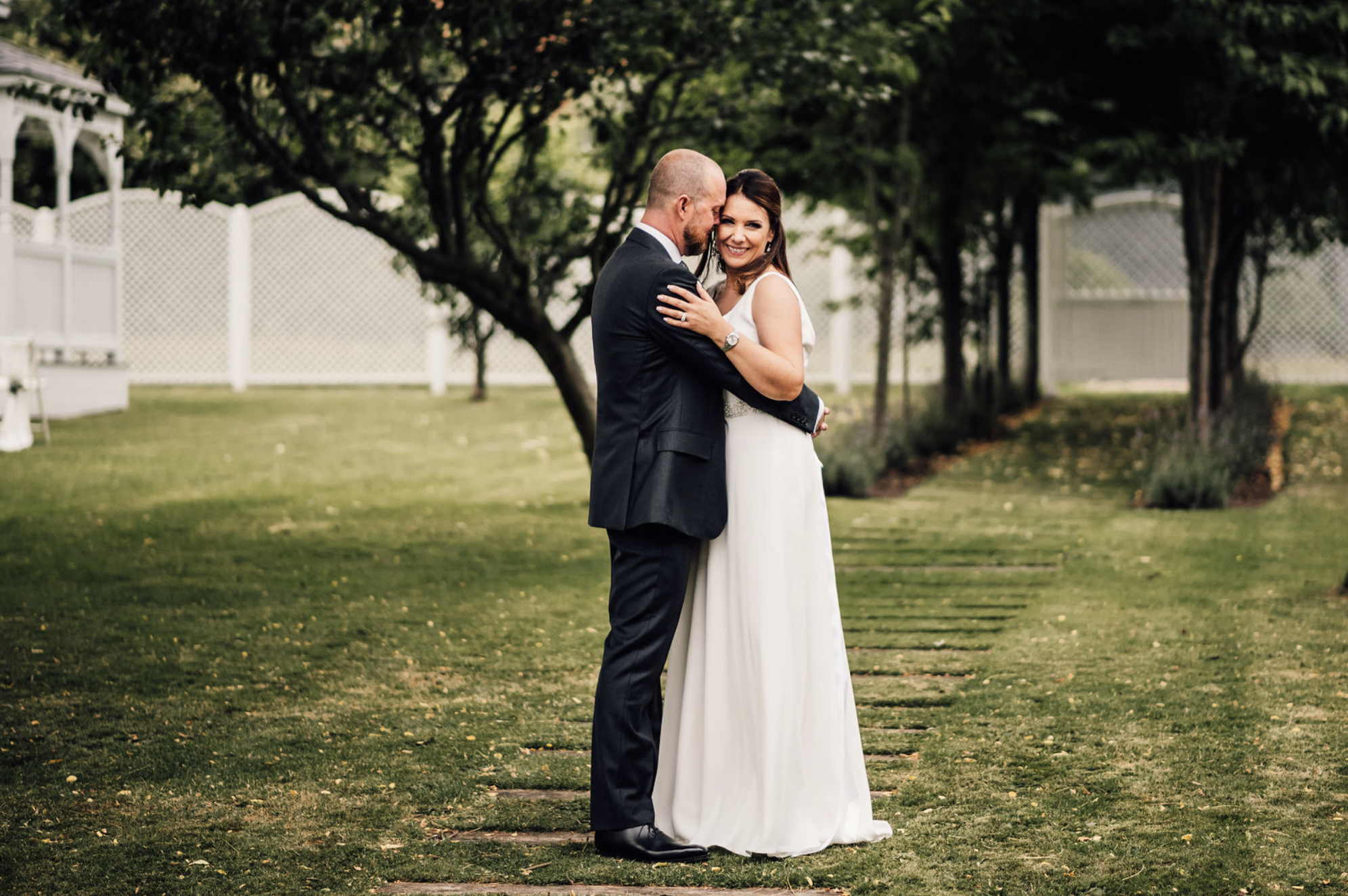 Vicki &amp; Richard