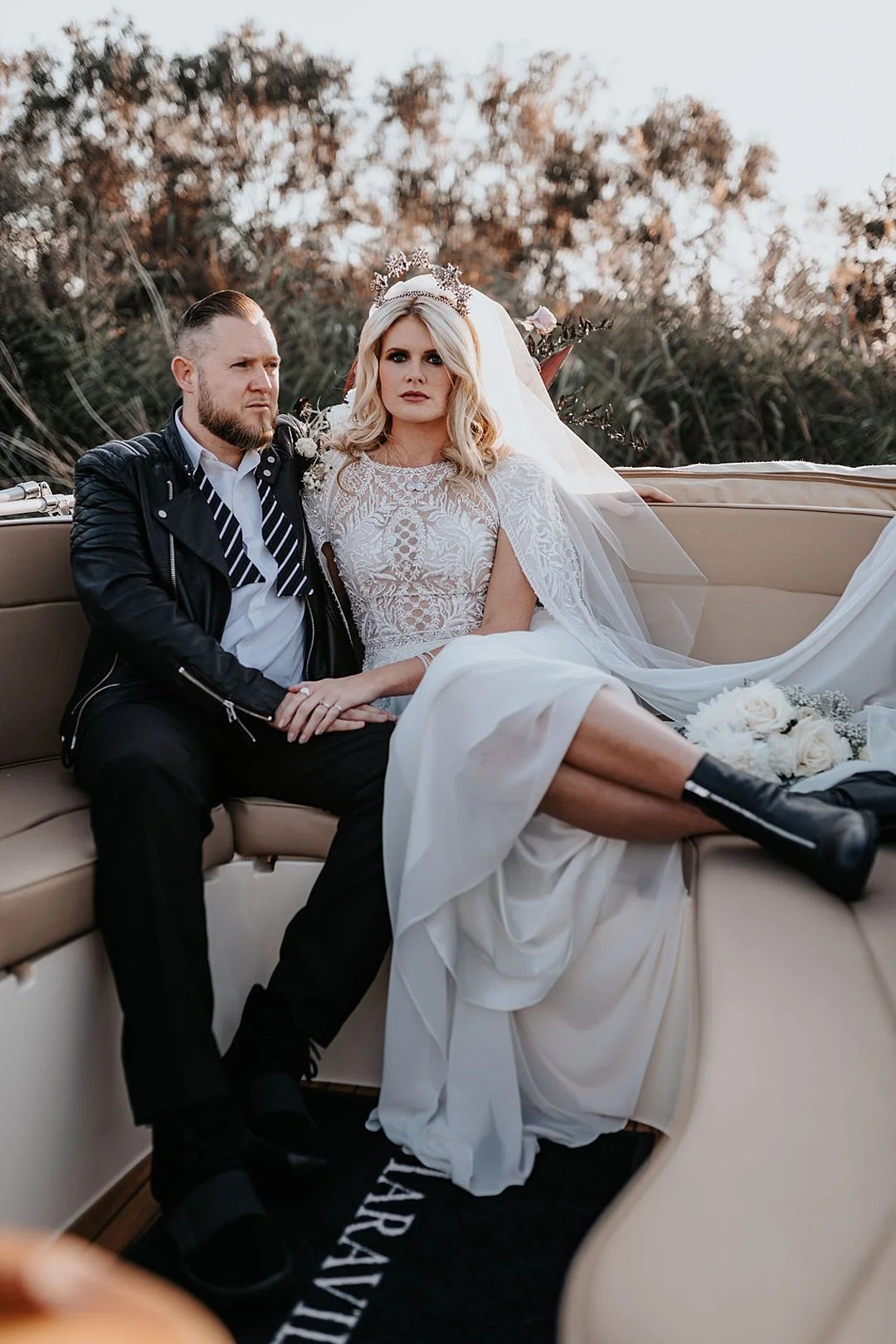 Festival Brides - Feature