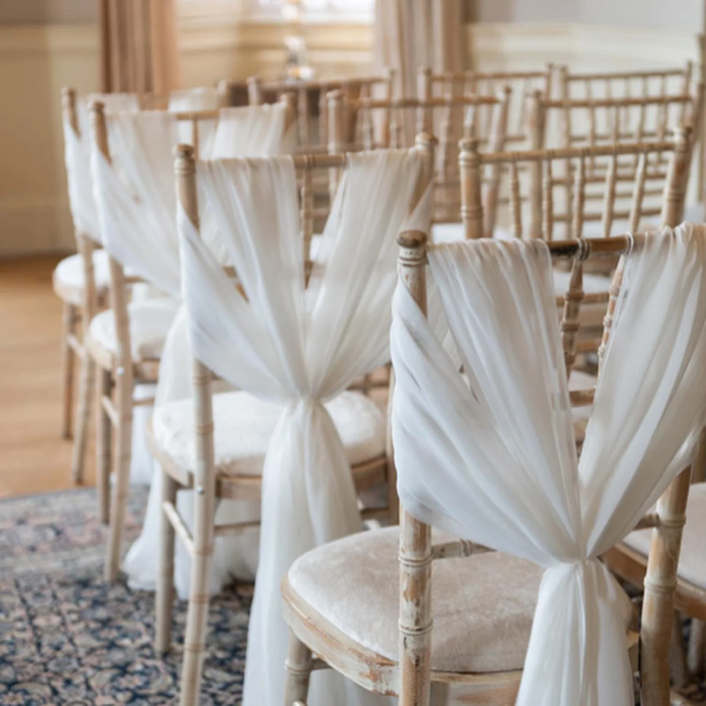 CHAIR DRESSING //

The options are endless&hellip; from the pretty sweetheart, to the elegant weave, with or without florals? Which is your favourite? We love them all! 🤍 

Styling @fine_and_dandy_events 
Photography credits: 
@fsimagingwakefield 
@