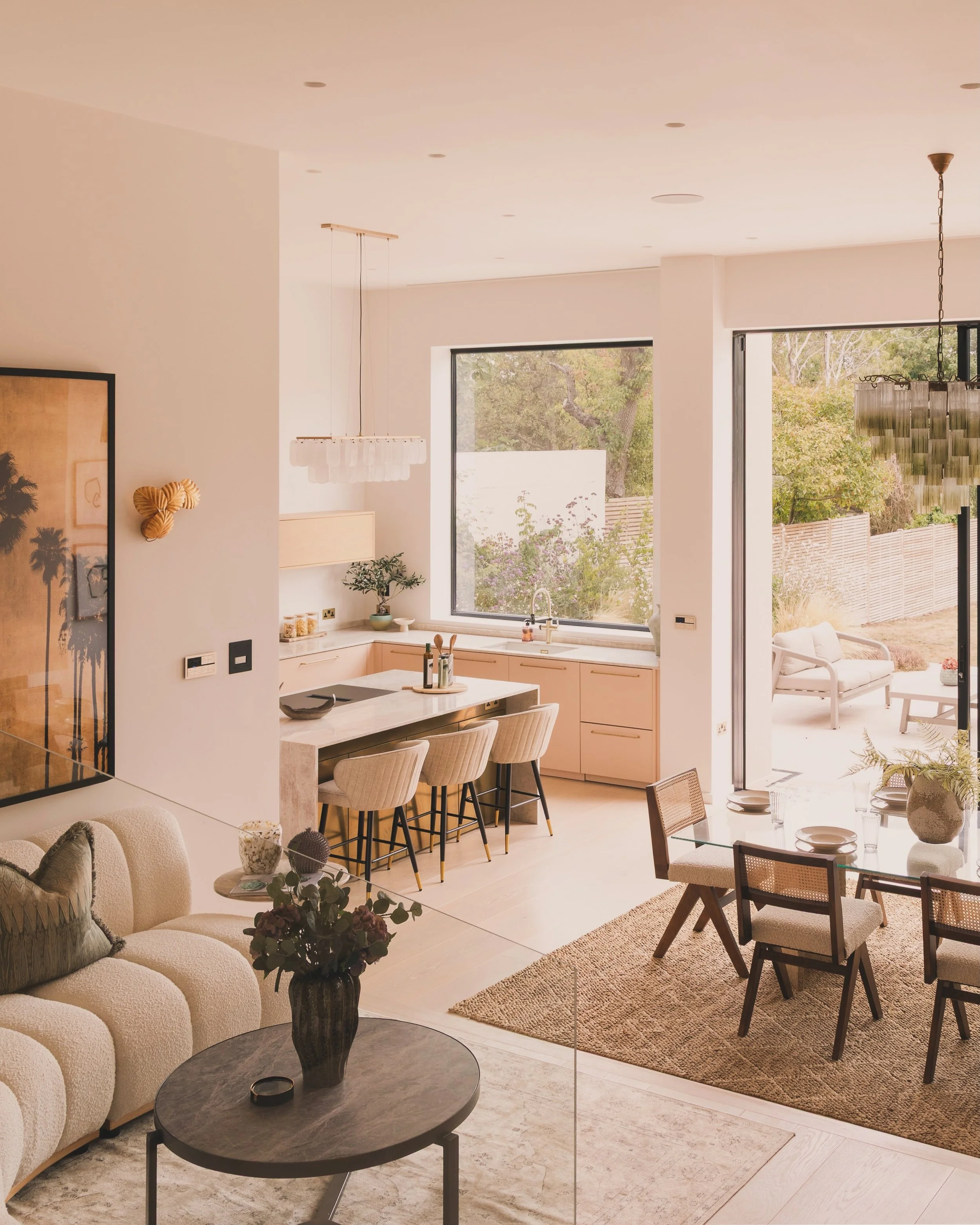 The Avenue, NW6 

Soft tones, layered textures and thoughtful details throughout, creating a warm and inviting feel from room to room.

A beautiful property to style and bring to life.

Decor No5 

📸 @haylesnashphoto @penguinseggstudio 

#homestagin