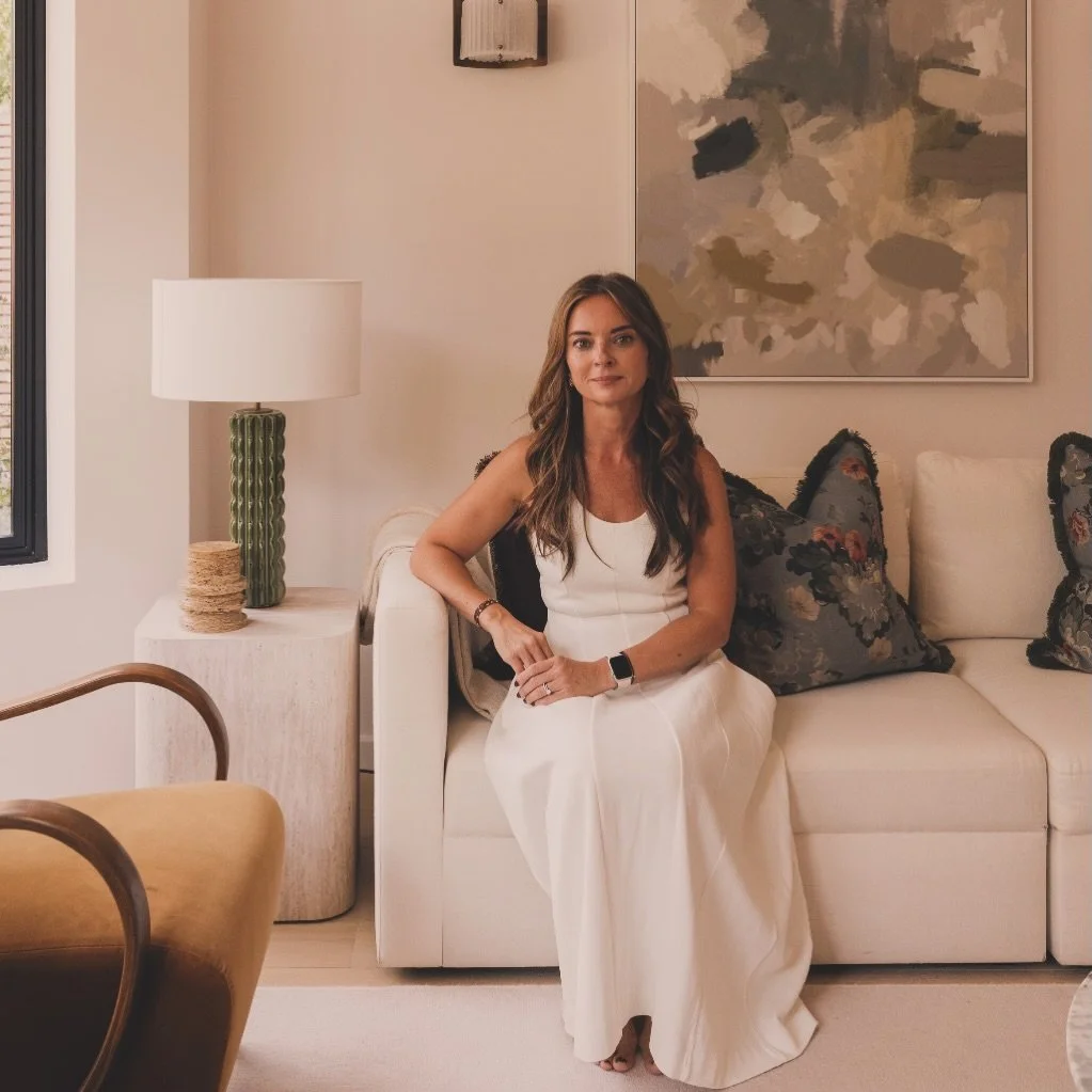 A little hello from me 🤎

It&rsquo;s been a while since I&rsquo;ve introduced myself here, and with so much happening behind the scenes at Decor No5, I thought it was time.

For those of you who are new here, I&rsquo;m Geraldine, founder of Decor No