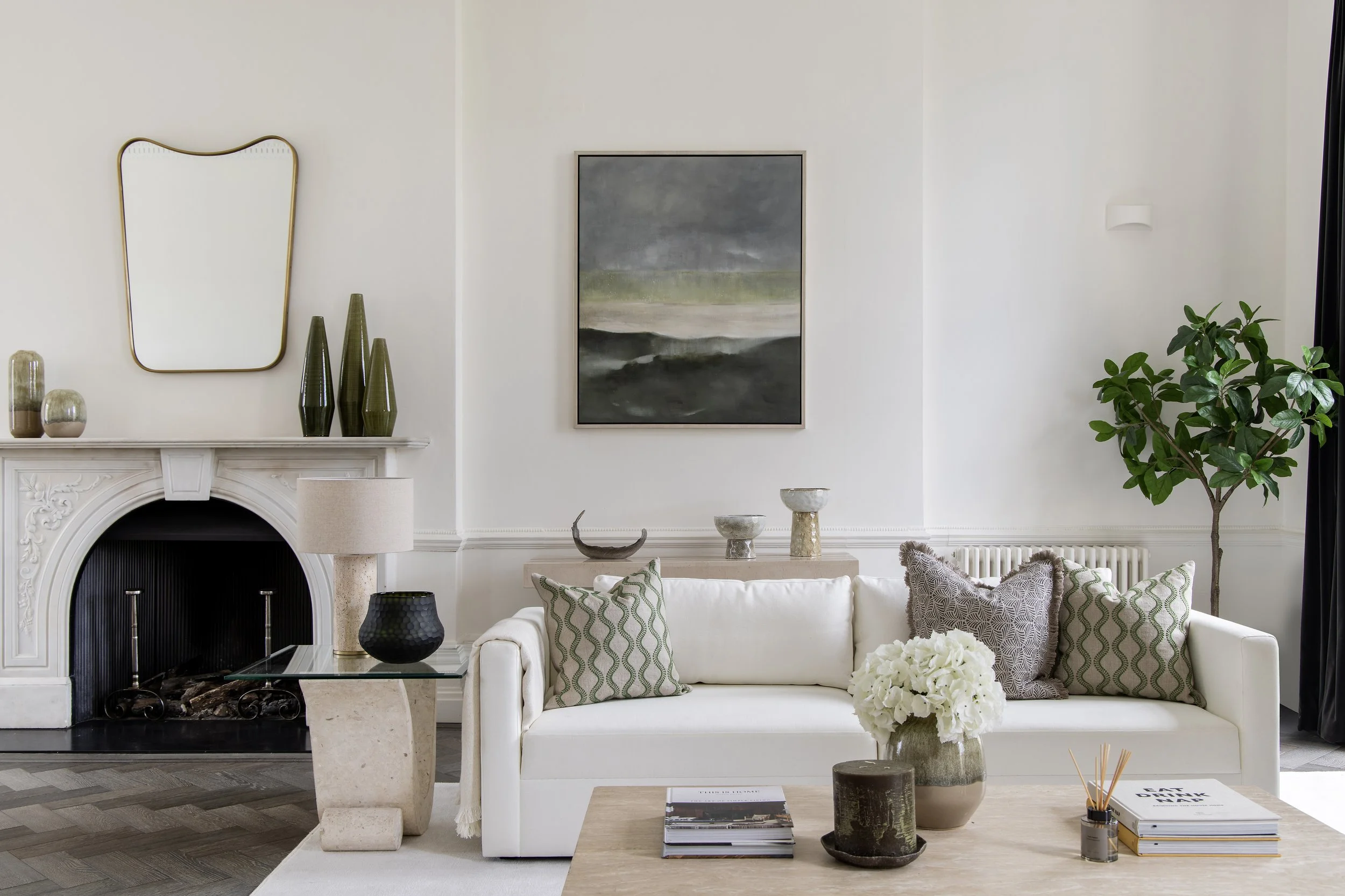 Decor No5 provides a tailored furniture rental home staging service to ...