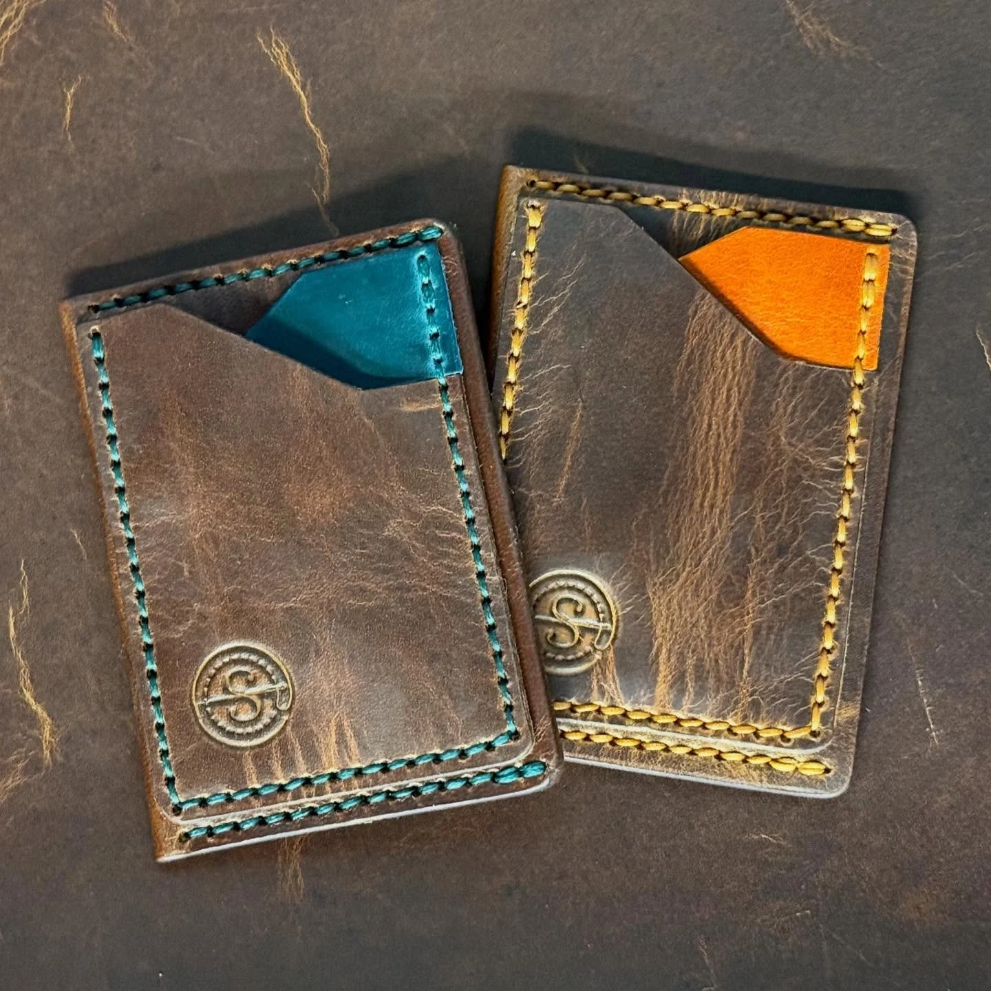 A couple more custom orders finished.