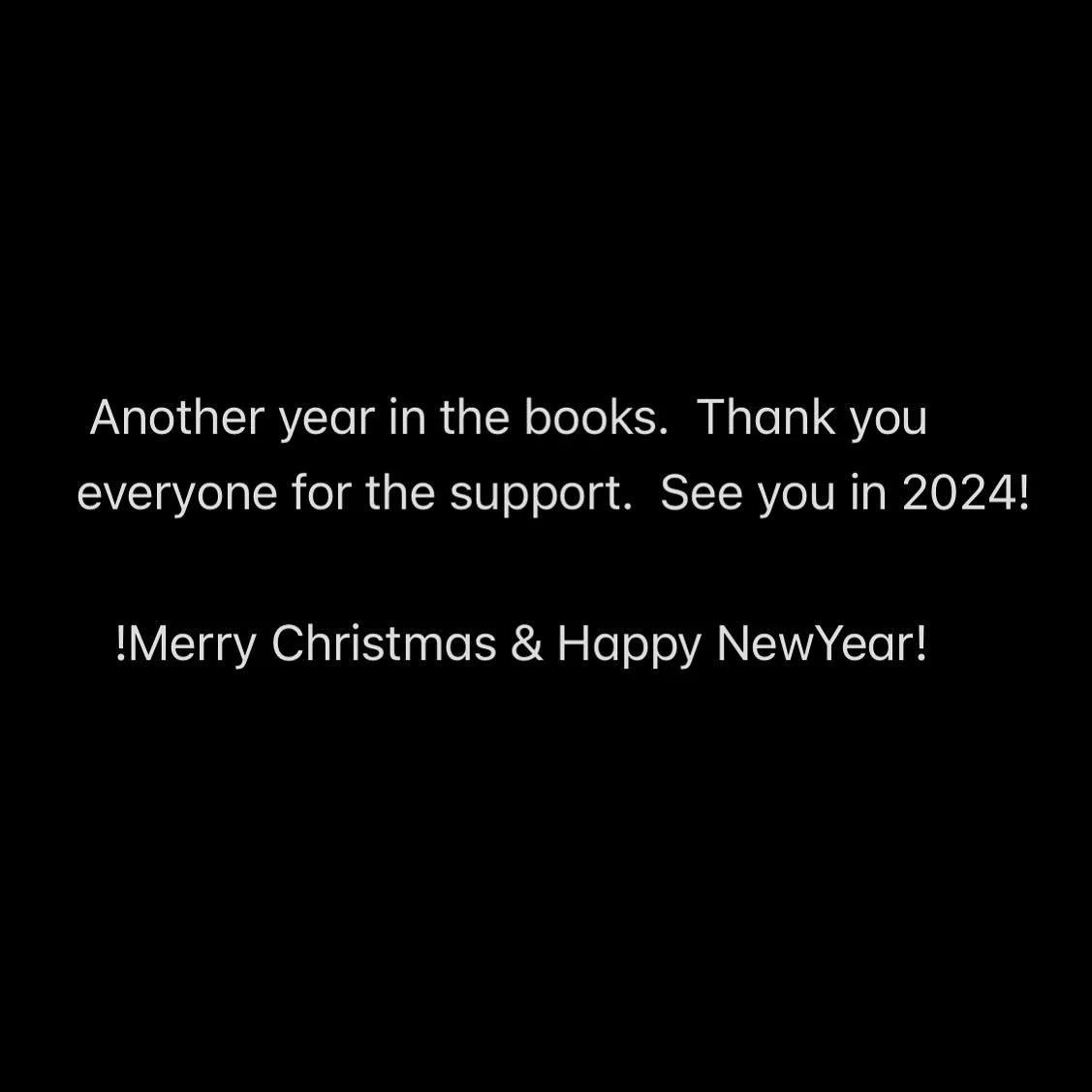 Thank you all so much!