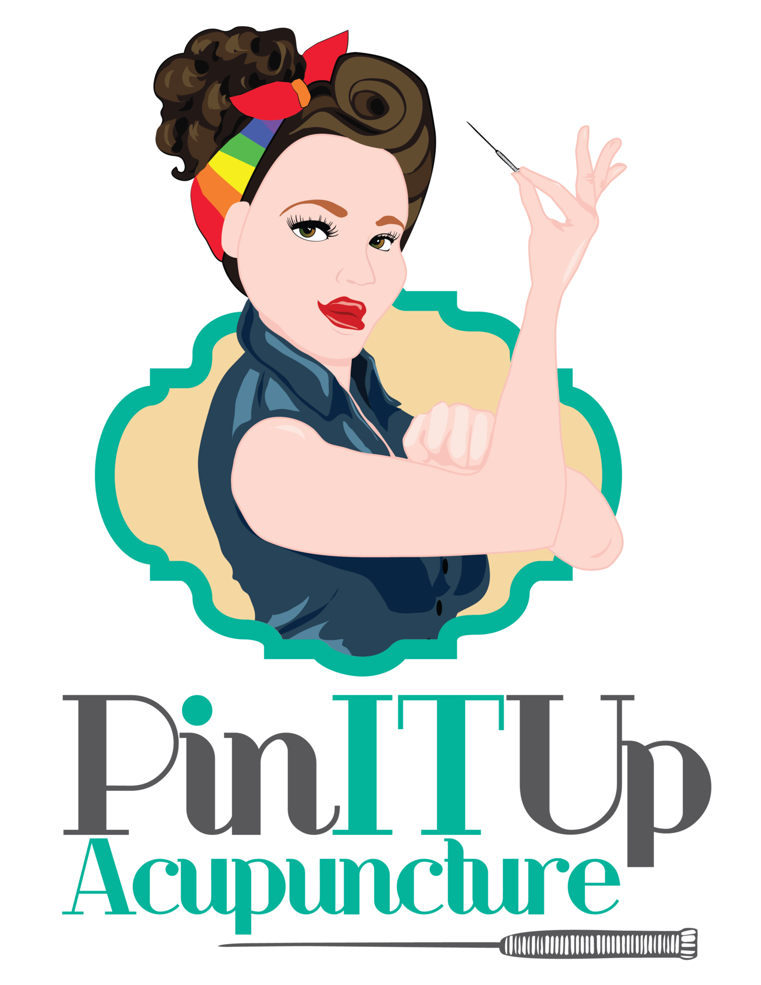 Pin IT Up Acupuncture