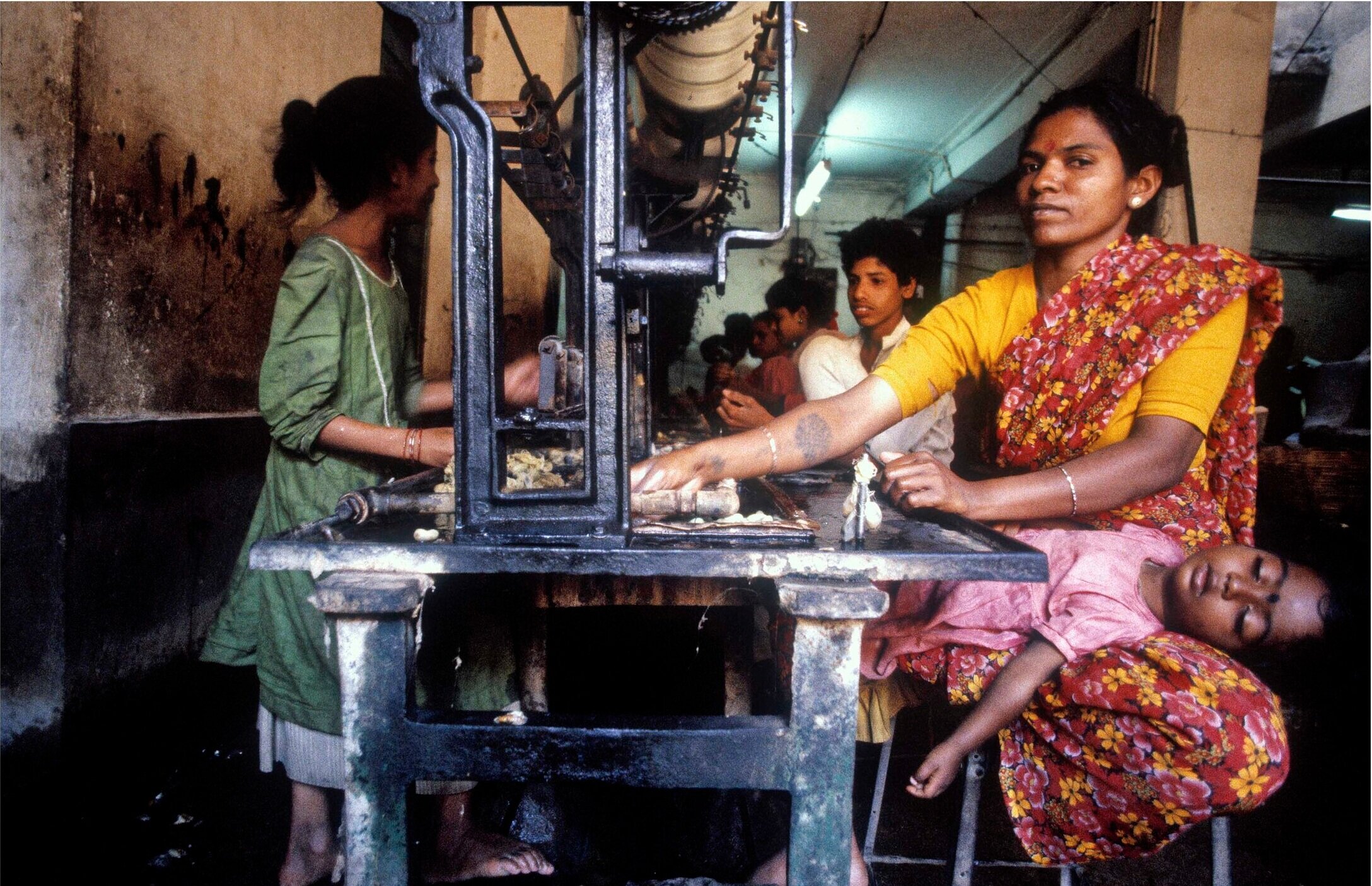  Silk production in Ramanagaram 