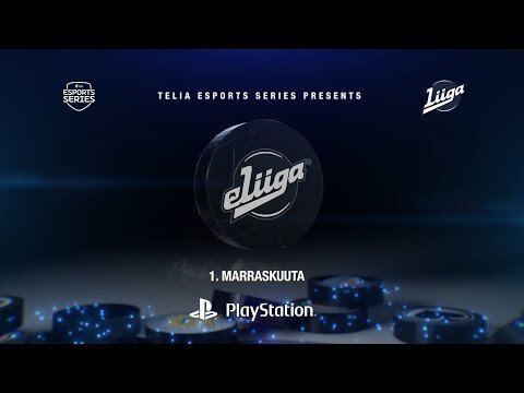 industrialisere Pidgin Lære udenad Telia Esports Series eLiiga Promo — Stringular Studio