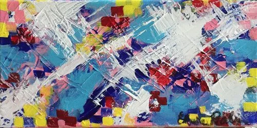 Color Series Blue #3