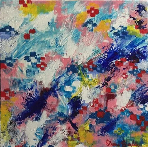 Color Series Blue #1