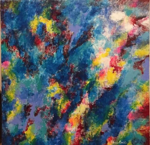 Untitled Gallery Wrap 2