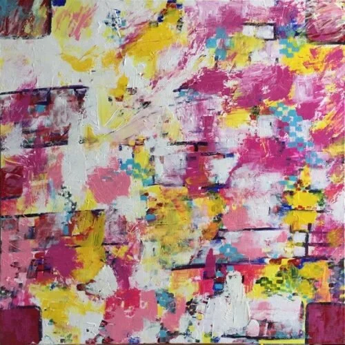 Gallery Wrap Color Series 4