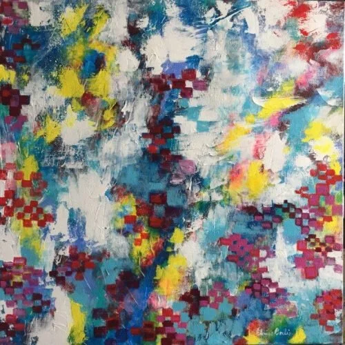 Gallery Wrap Color Series 3