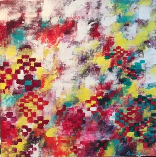 Gallery Wrap Color Series 1