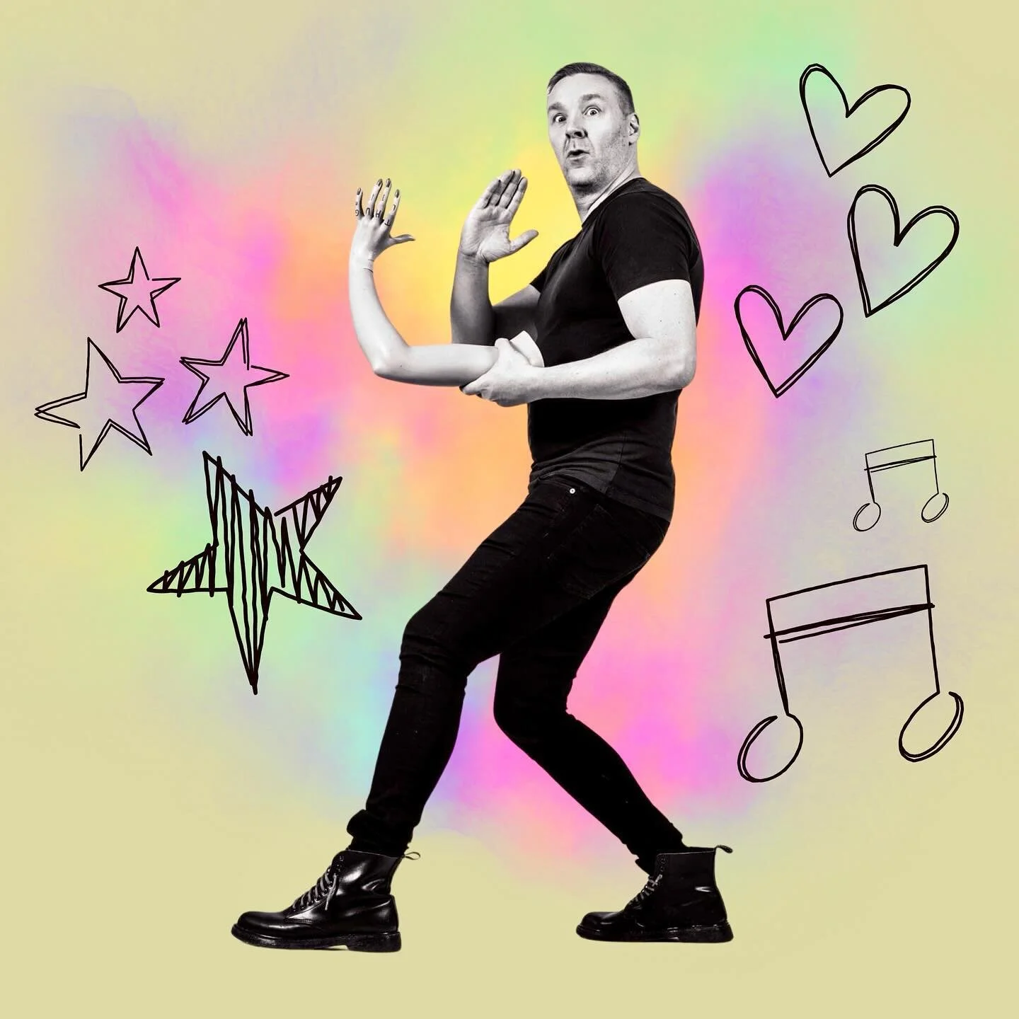 Listen, we&rsquo;re a little busy with something Extremely Cool this week (see previous post) but still felt like giving a quick shoutout to our sweet BIRTHDAY BOY MARKO! 🥳💕🎁

Many happy returns, dude. Now&hellip; let&rsquo;s go and nail this awar