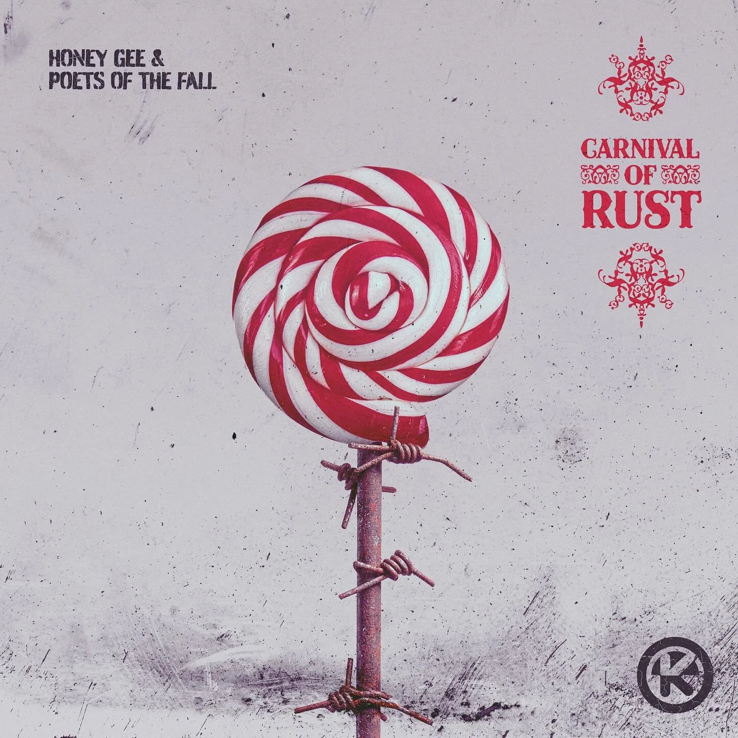 𝑨 𝒉𝒂𝒖𝒏𝒕𝒊𝒏𝒈 𝒄𝒍𝒂𝒔𝒔𝒊𝒄 𝒓𝒆𝒃𝒐𝒓𝒏.

We&rsquo;re thrilled to share another special collaboration with Honey Gee, bringing new breath to Carnival of Rust.

Dive into this evocative version that blends old soul with new spirit.

𝗢𝗨𝗧 𝗡?
