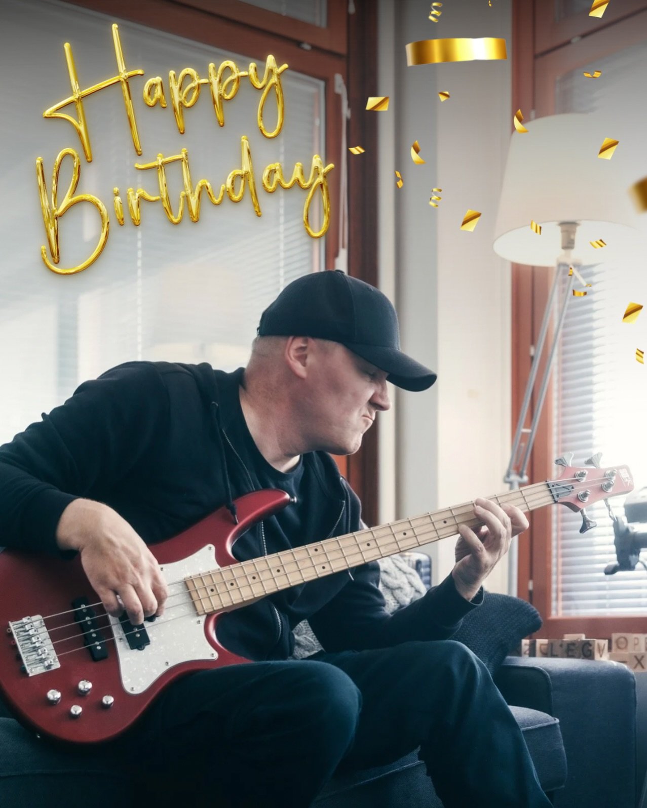 Join us in wishing Marko a SUPER BRILLIANT BIRTHDAY! 🎂 May the melodies keep flowing, the lyrics keep hitting home &amp; the mic stand stay upright today, tomorrow and for all the years to come. 

Thank you everyone who already posted about his birt
