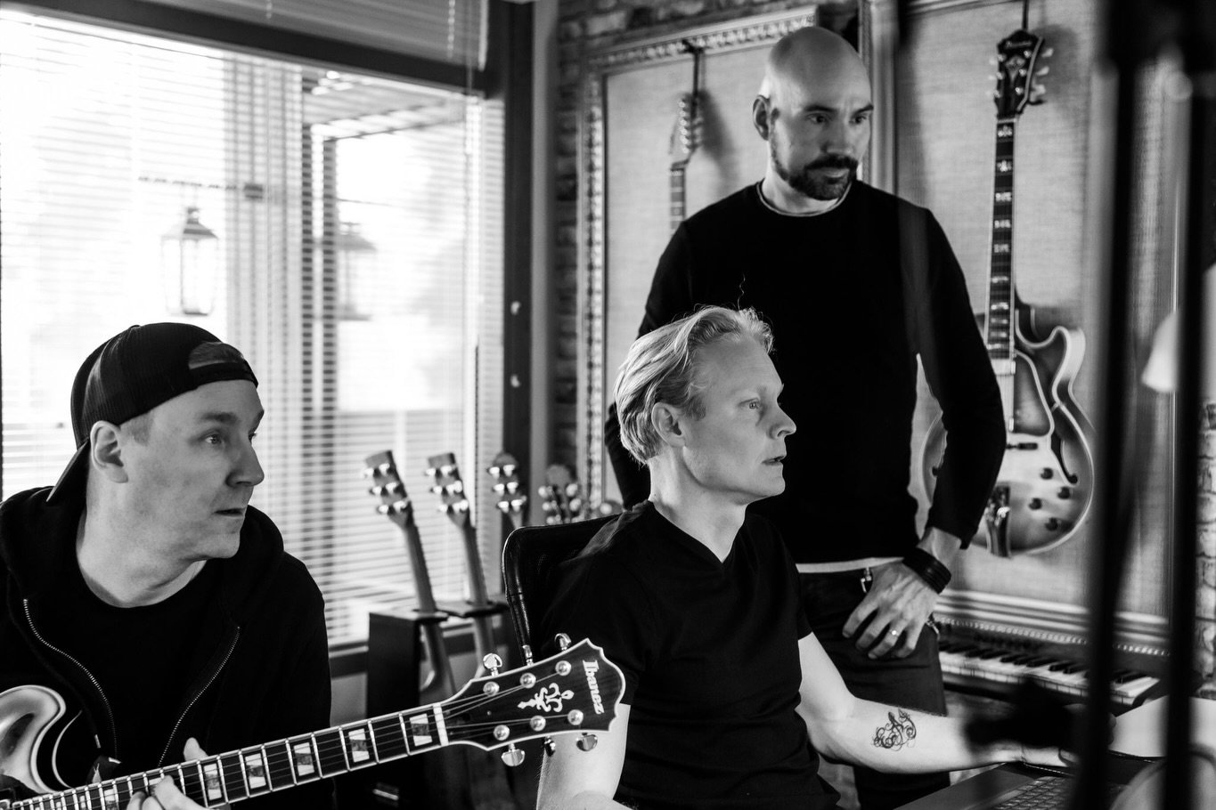 Regrammin&rsquo; our very own @ollie_t_gtr:

&rdquo;Ollie T - Lost Within the Fire was released one year ago! It was an unforgettable project, and I&rsquo;m already looking forward to creating more Ollie T music in the future!&rdquo;

Happy 1st Anniv