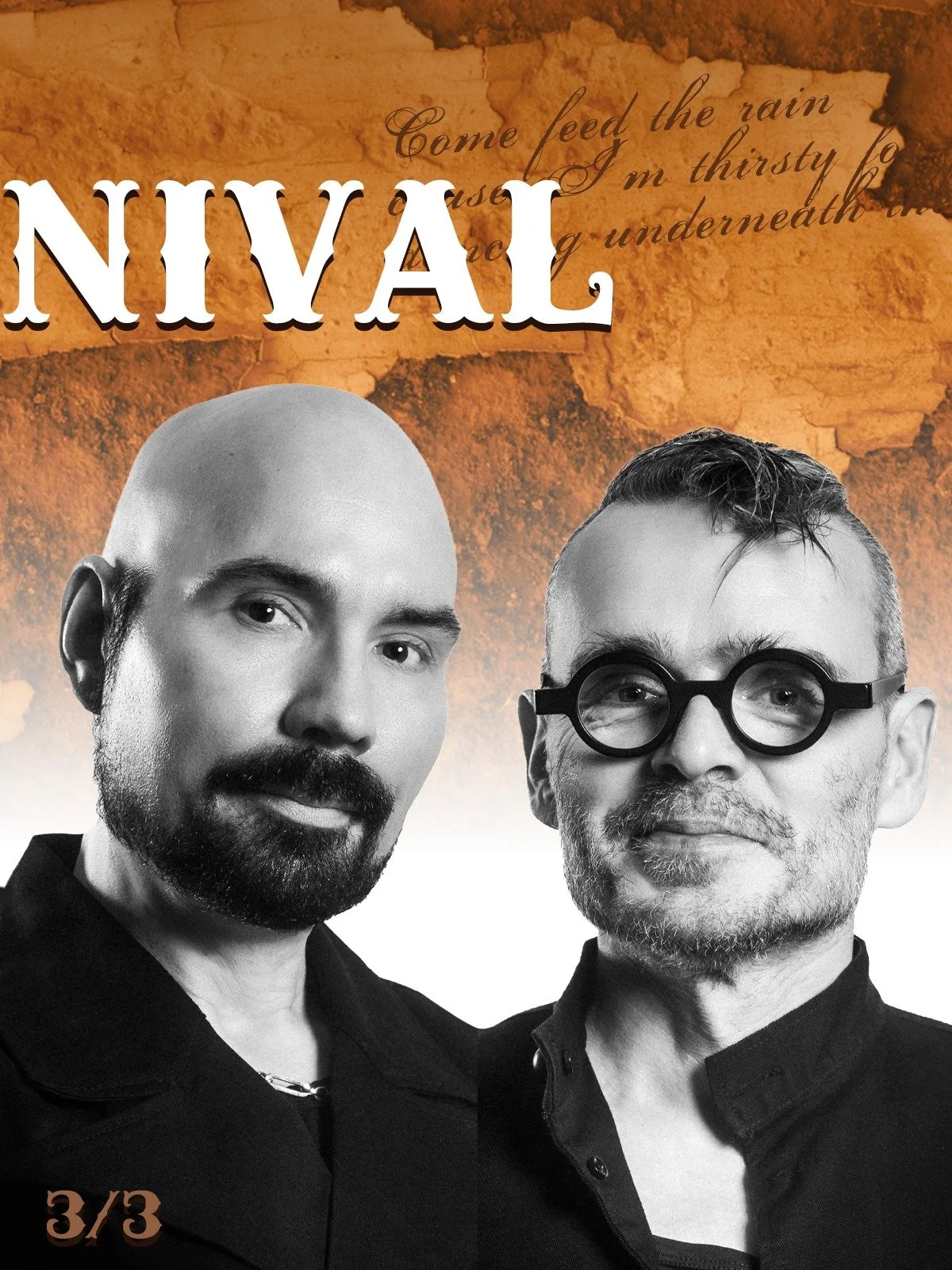 ECHOES OF THE CARNIVAL 3/3

To celebrate the 20th anniversary of Carnival of Rust, we have some exclusive merchandise &amp; other cool stuff in the works. Watch this space! 😎

🎠 www.poetsofthefall.com
🍭 shop.poetsofthefall.com