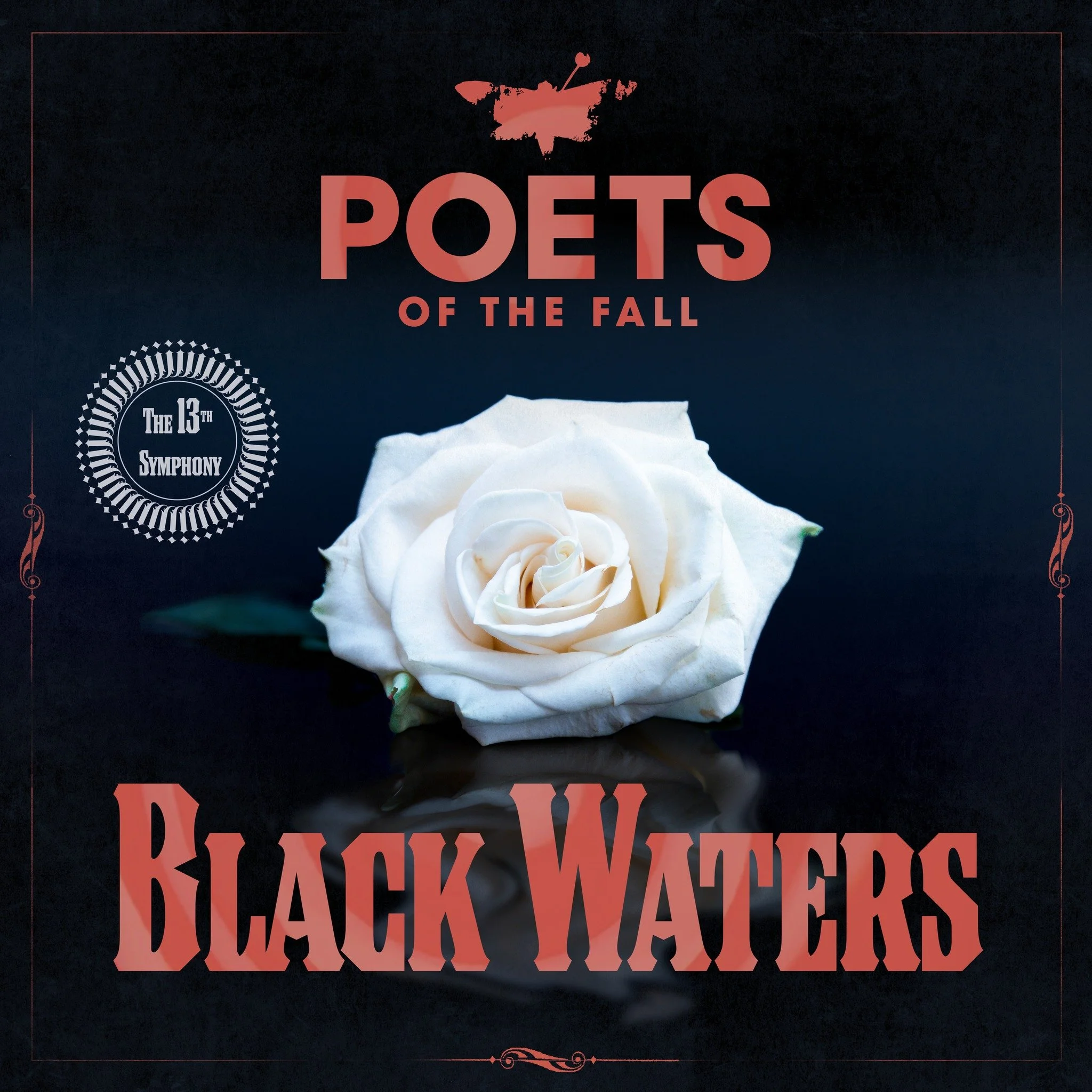 Join us for the Black Waters music video premiere chat THIS FRIDAY at 12pm Finnish time / 9am UTC on our YouTube channel 🎵

👉🏼 tinyurl.com/poetsbw 

See you there! 🔥 

Black Waters started as a demo during the recording sessions of Carnival of Ru