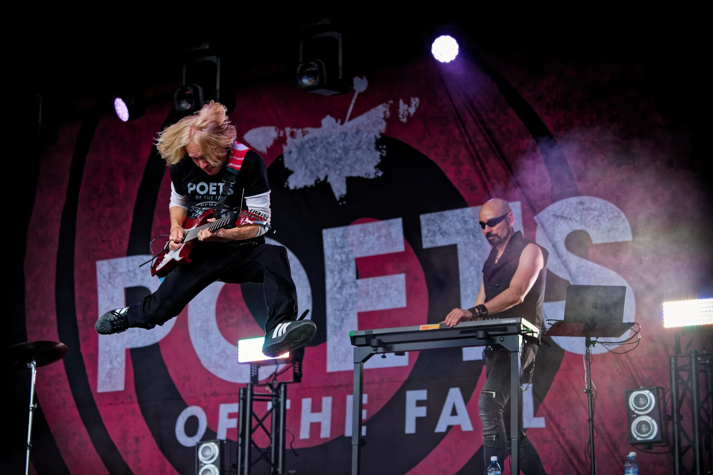 Some fun photos from our Tampere show by tealeffect.fi 🔥

This week: Vauhti Kiihtyy festivals in Kuopio &amp; Lahti! Are you coming!?