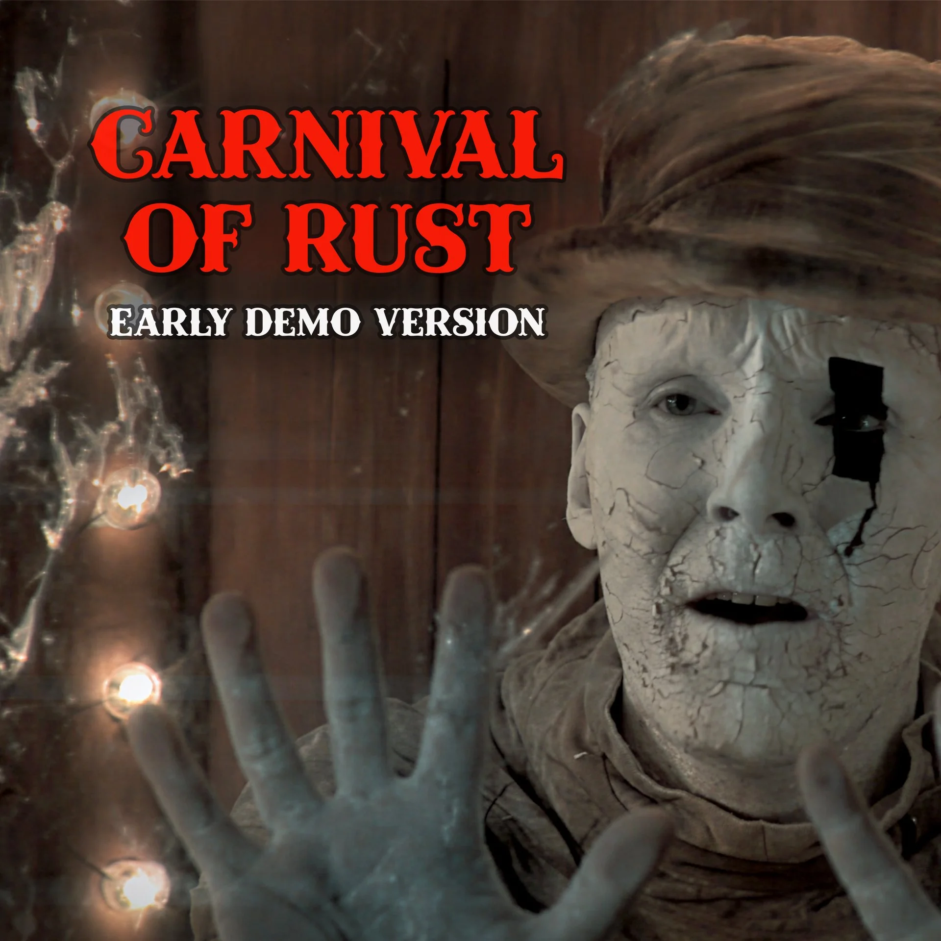 Another throwback to our 20-year-old baby, Carnival of Rust. 🎠

If you listen to this early demo of the title song closely, you'll notice that it already contains many familiar elements. Hear the difference?

Demo version on YouTube: https://tinyurl