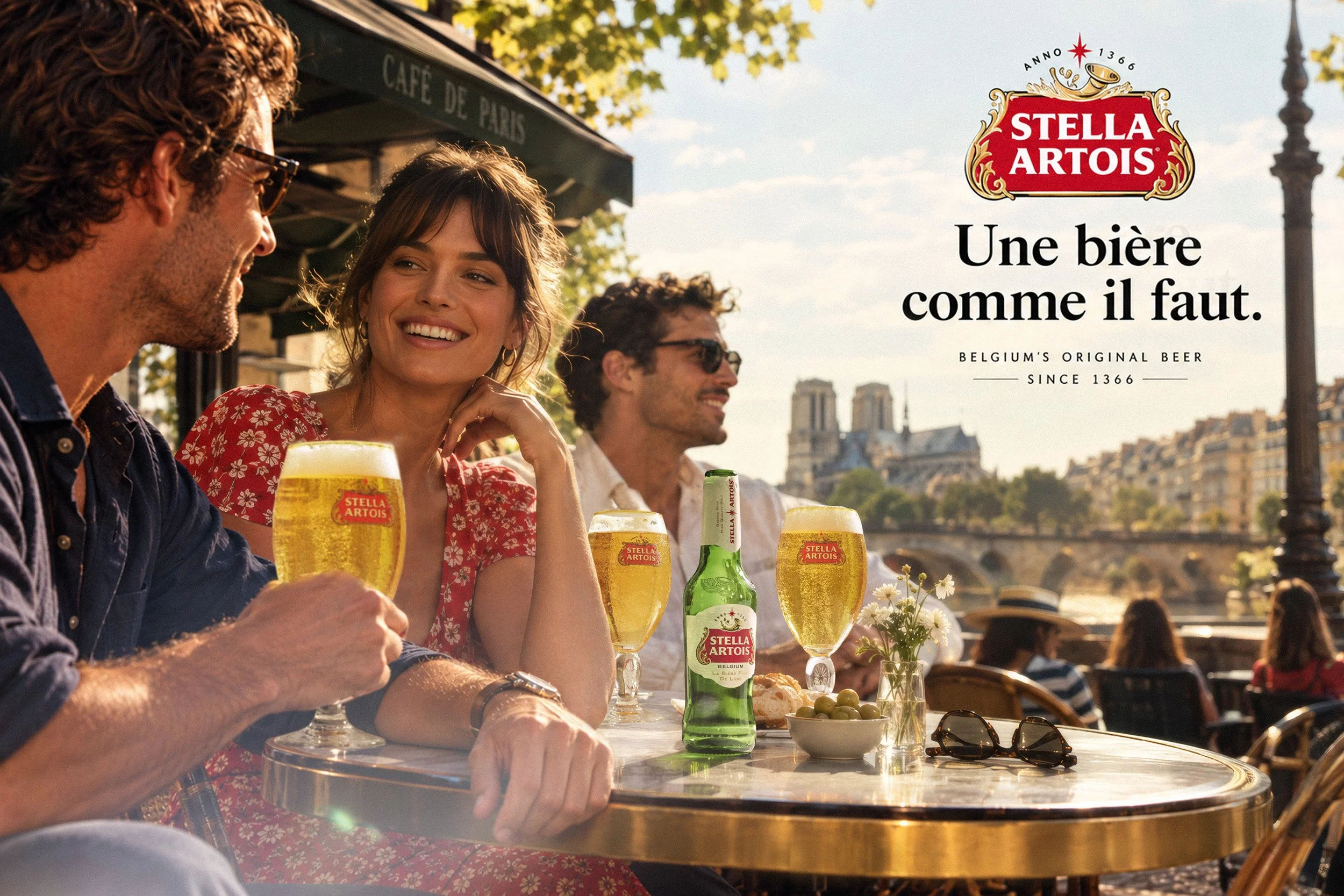 Golden Hour at a Parisian Café.jpg