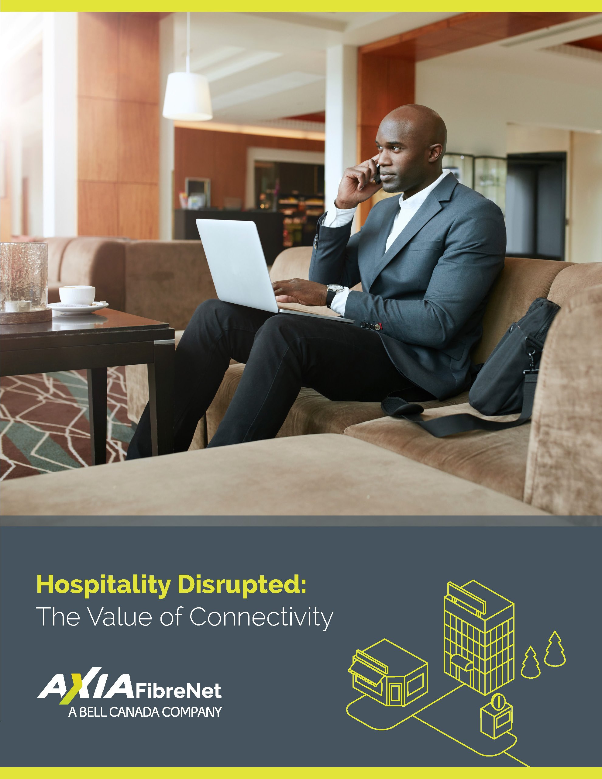 Axia FibreNet - Hospitality eBook (2019)