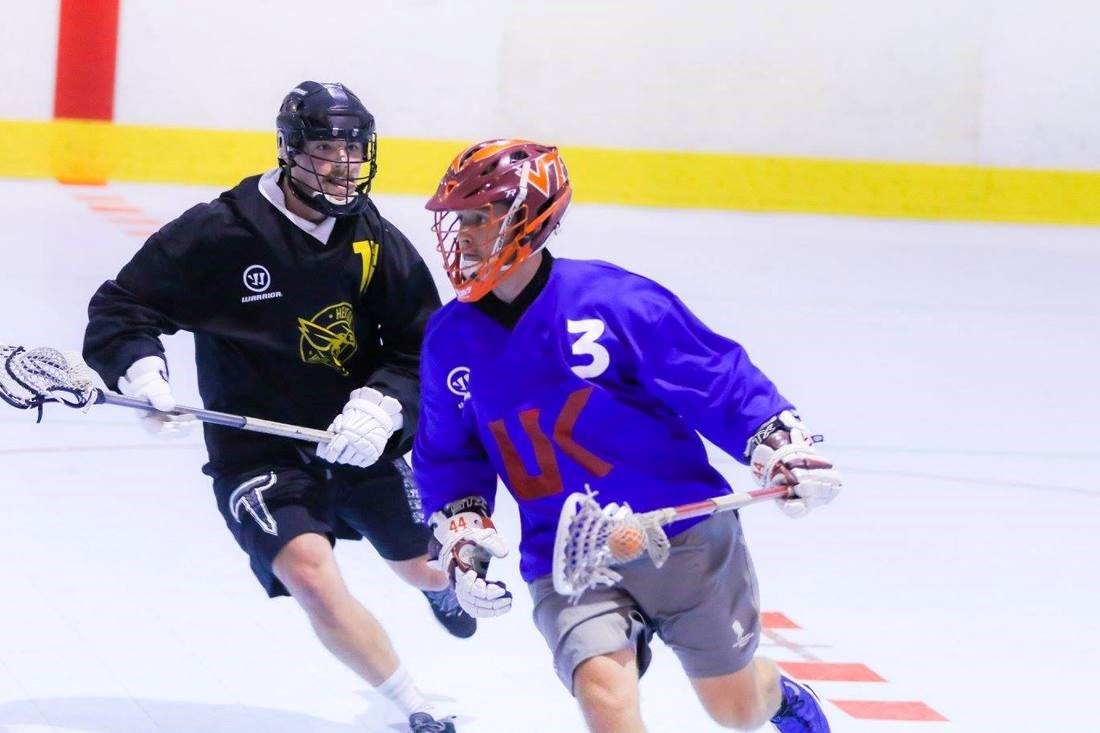 Box Lacrosse