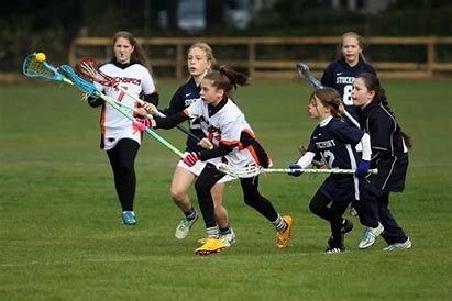 Junior Girls Lacrosse