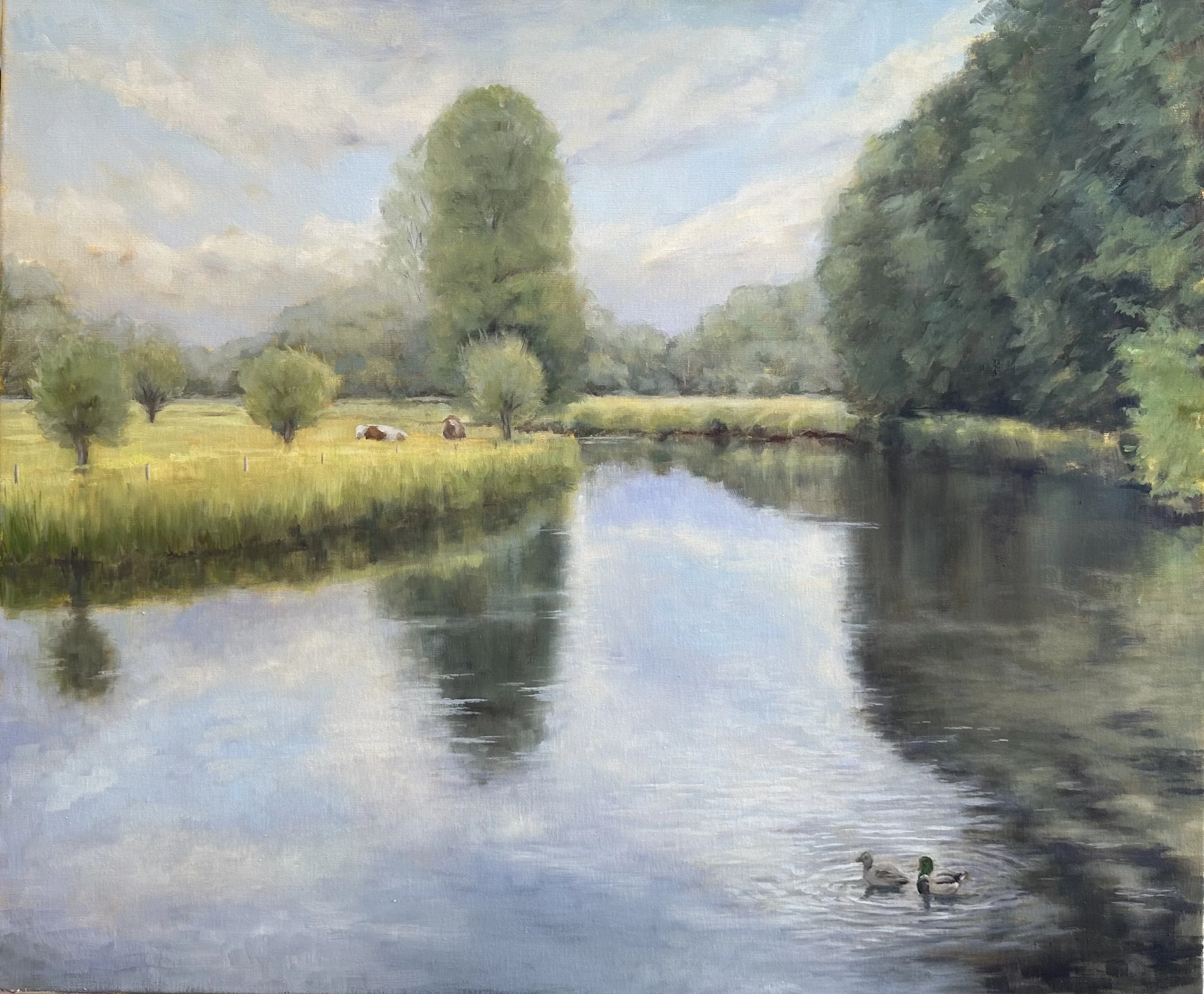 Goodworth Clatford Sheep Dip £850