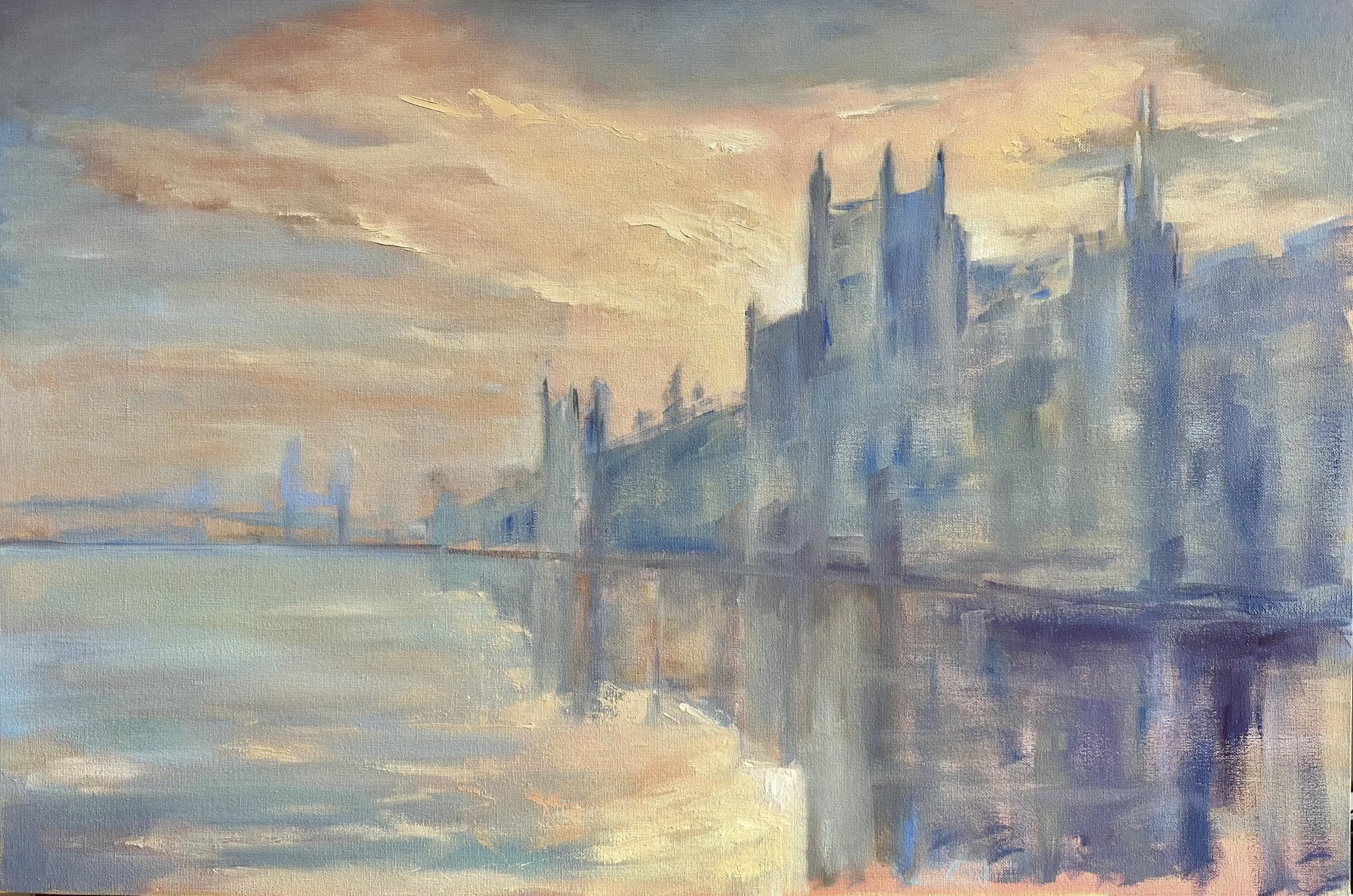 Houses of Parliament £1200