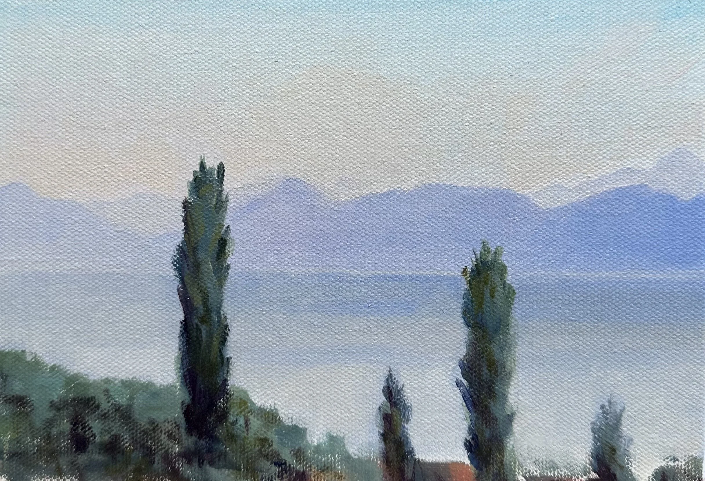 Corfu Trees £100