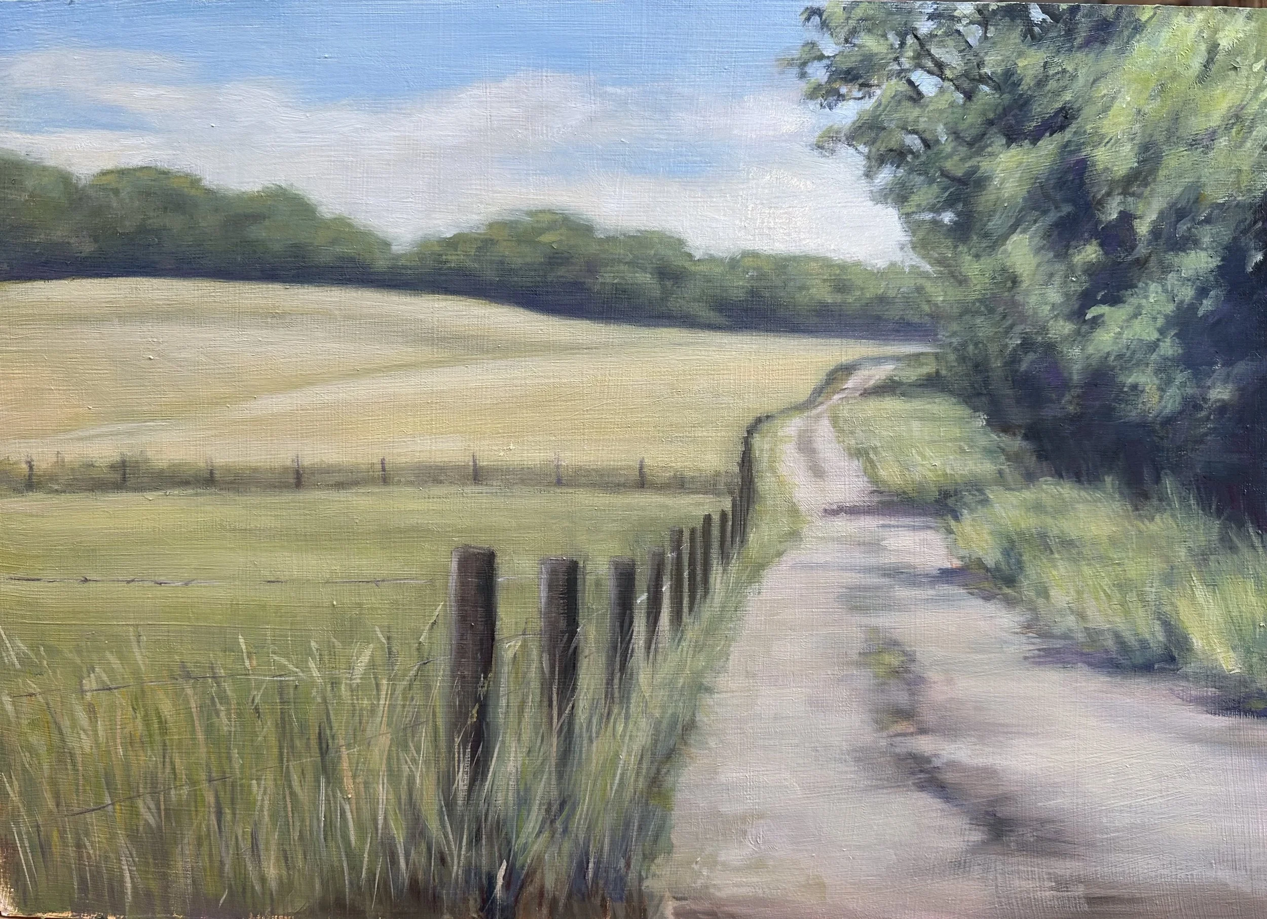 Hampshire Trail £395