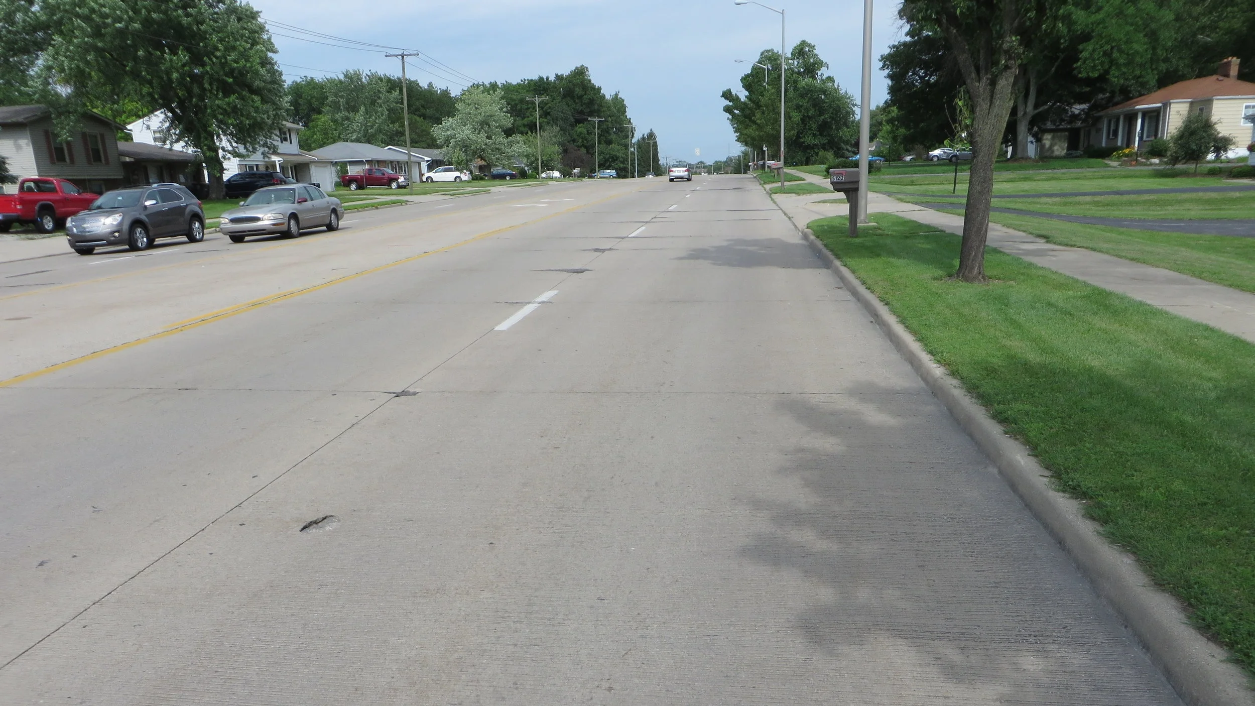 City of Fort Wayne, Indiana East State Boulevard Pavement Eval and Rehab Design