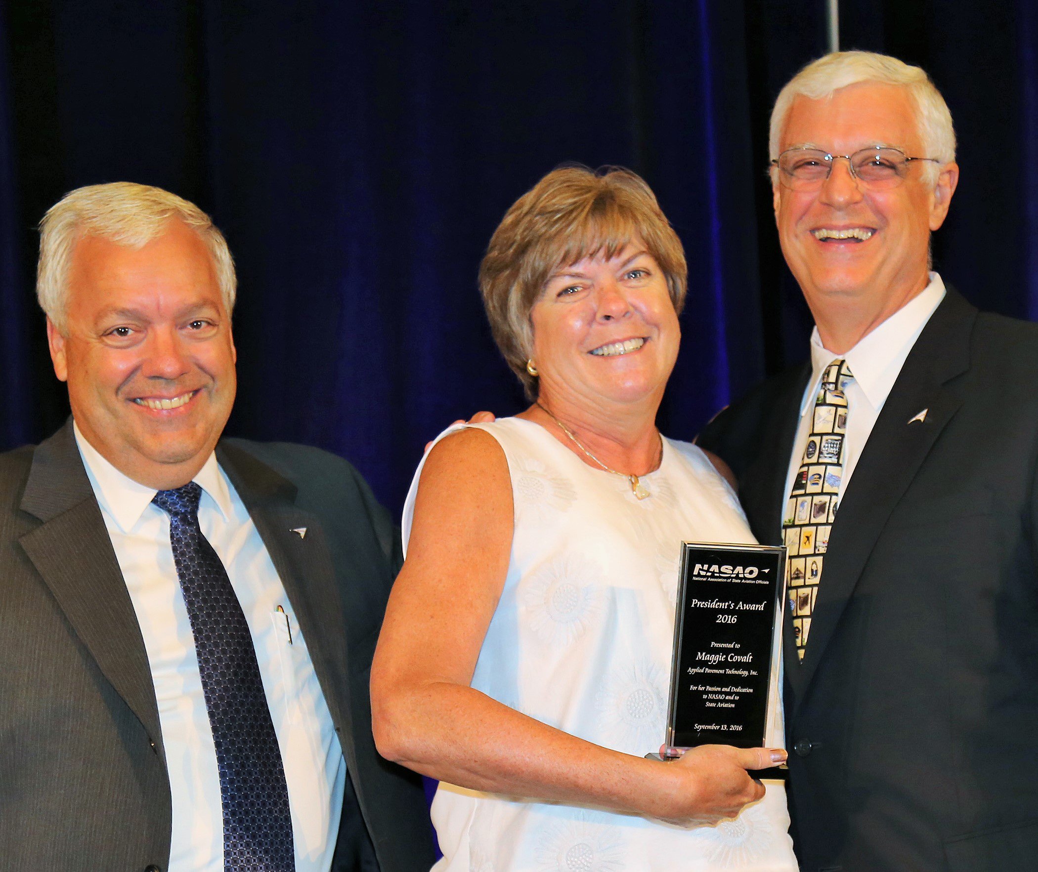 Maggie Covalt recieving 2016 NASO President's Award by NASAO.jpg