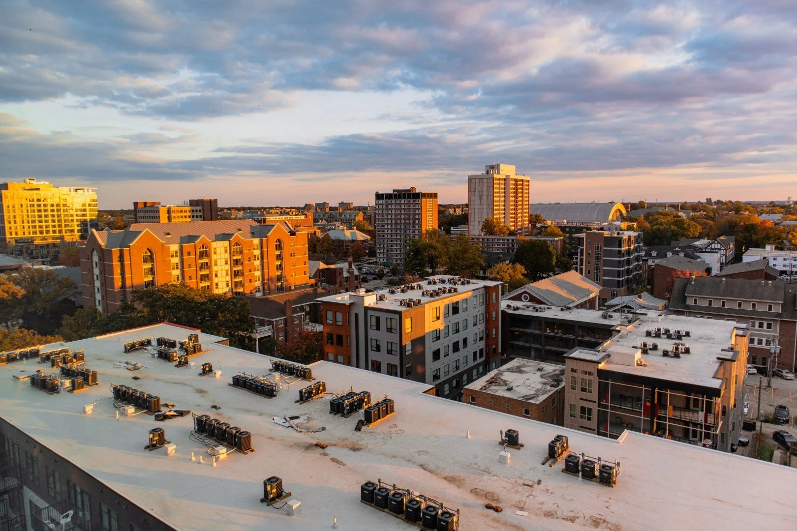 City of Champaign, Illinois Pavement Management System Update