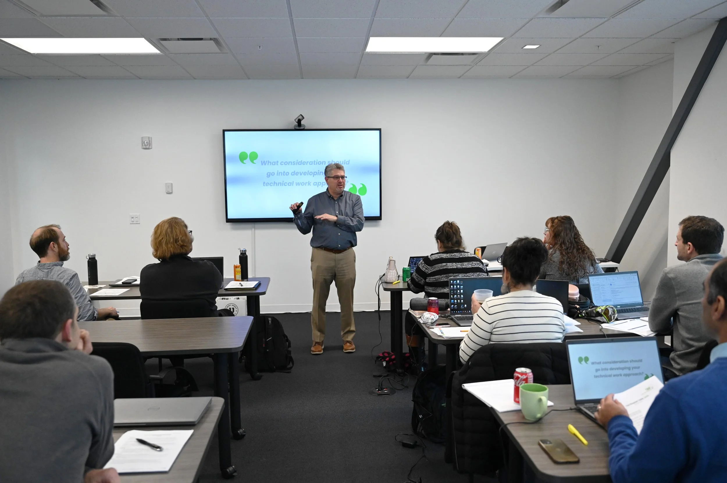 APTech renews focus on project manager training