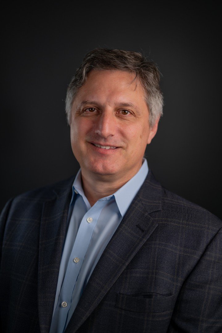 Headshot of Steve Karamihas