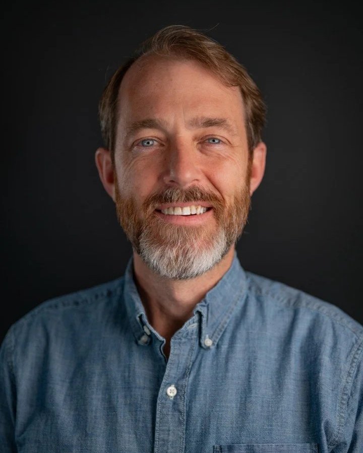 Headshot of Mark Woods