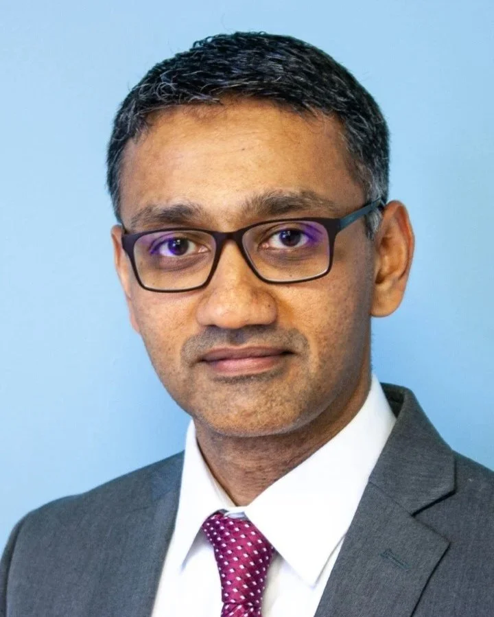 Headshot of Prashant Ram