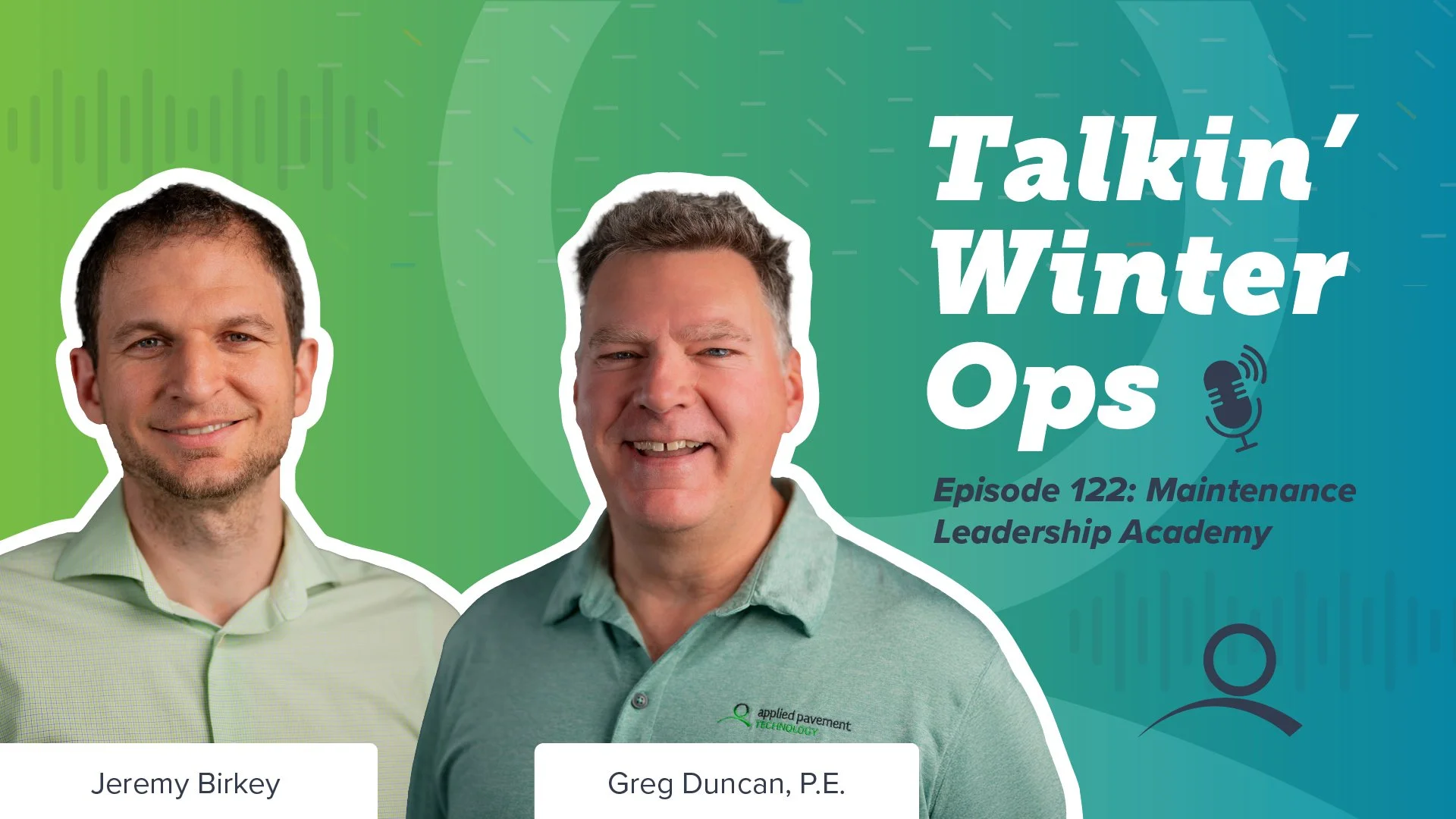 ICYMI: APTech’s Jeremy Birkey and Greg Duncan behind the mic on the ‘Talkin’ Winter Ops’ Podcast 