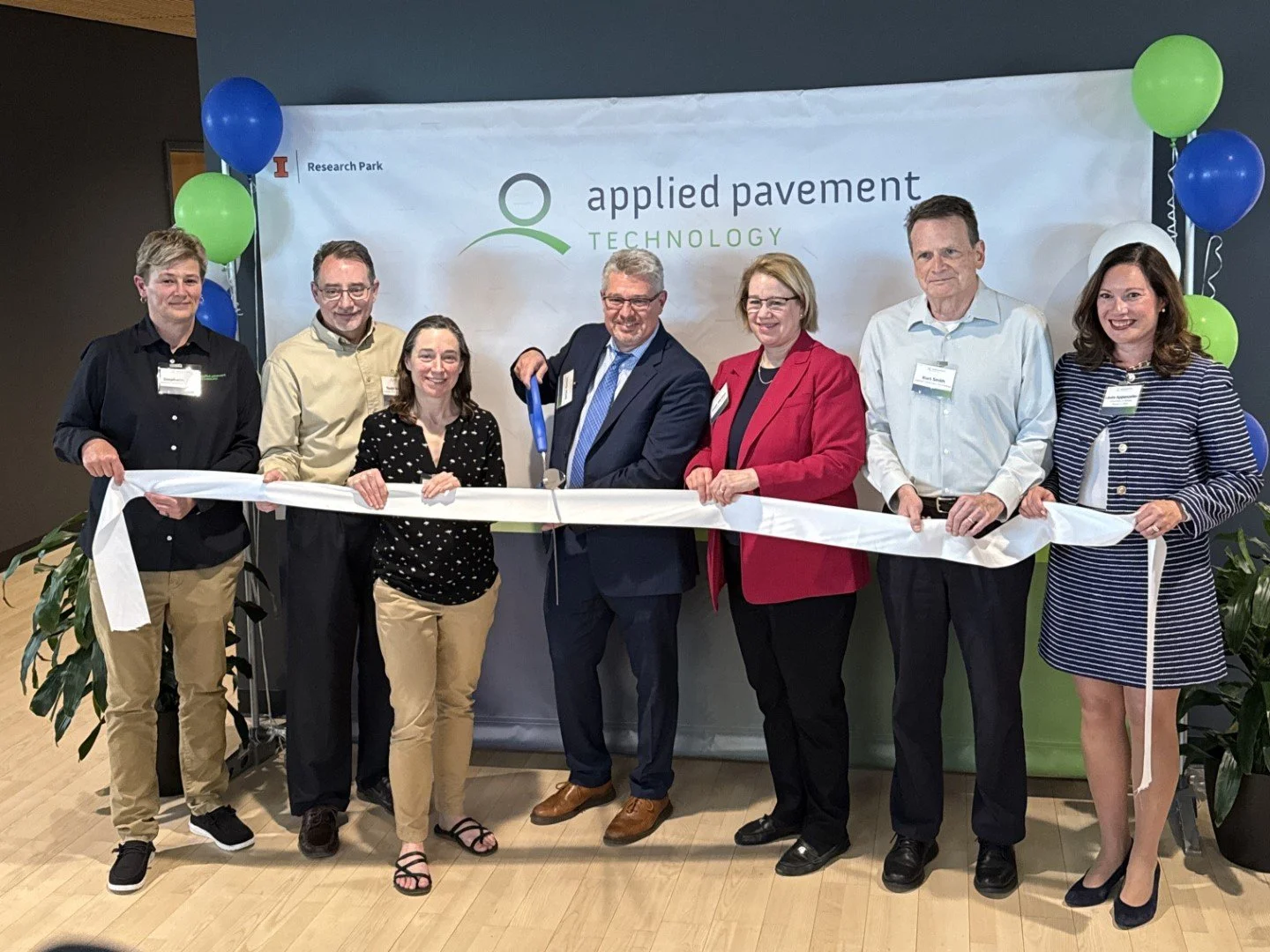 APTech celebrates grand opening in new headquarters