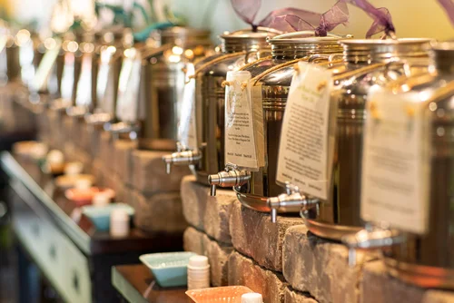 Palmetto Olive Oil Co., specialty foods store in Greenville, photo 5 of 6