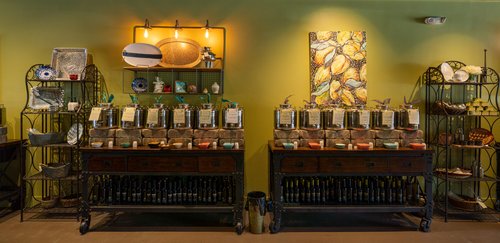 Palmetto Olive Oil Co., specialty foods store in Greenville, photo 1 of 6