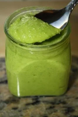 Basil &amp; Chèvre Spread/Pasta Sauce