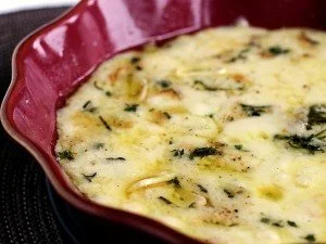 Baked Fontina
