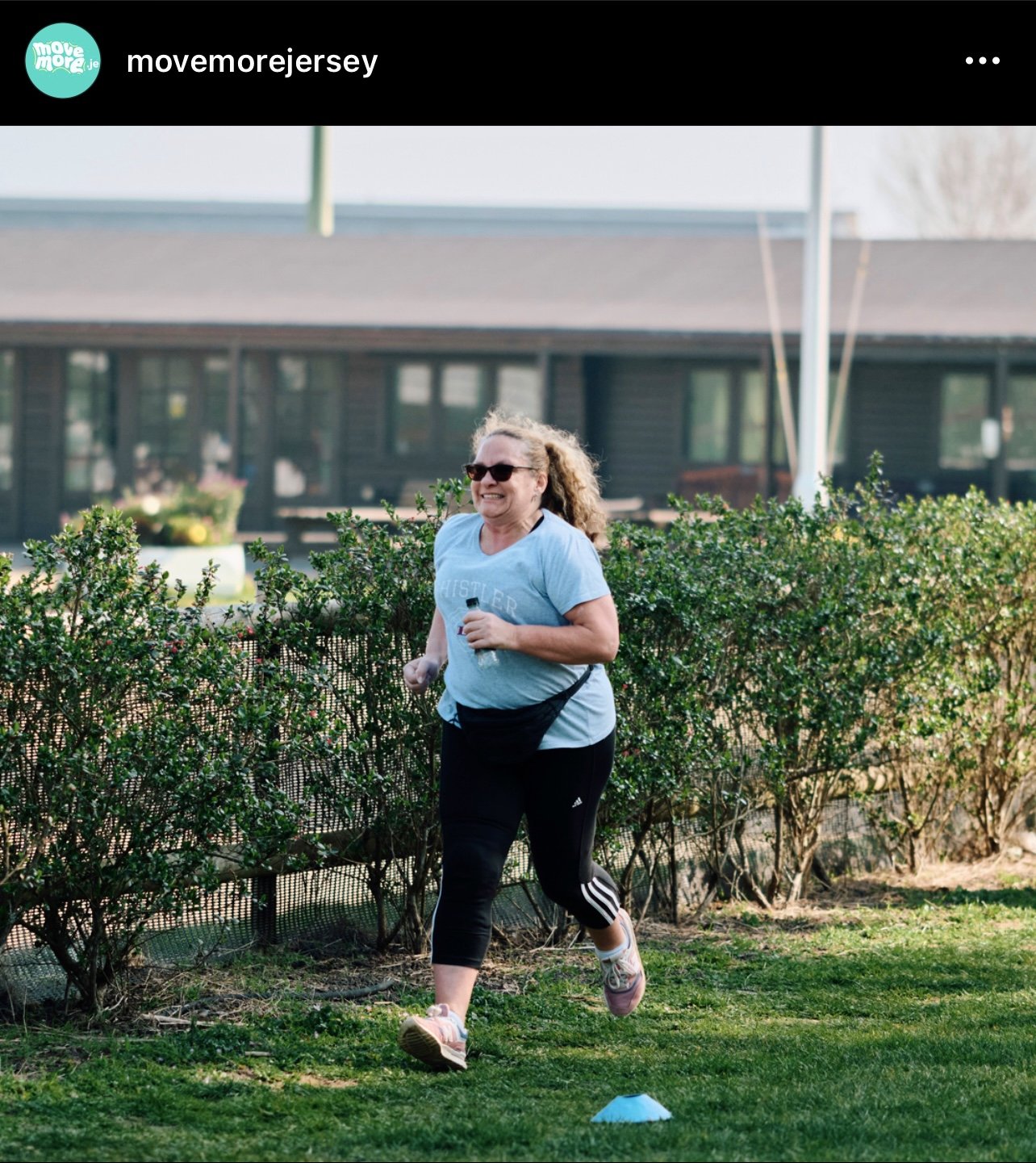 Running 5k at 50+