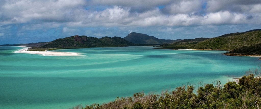 Whitsunday Islands